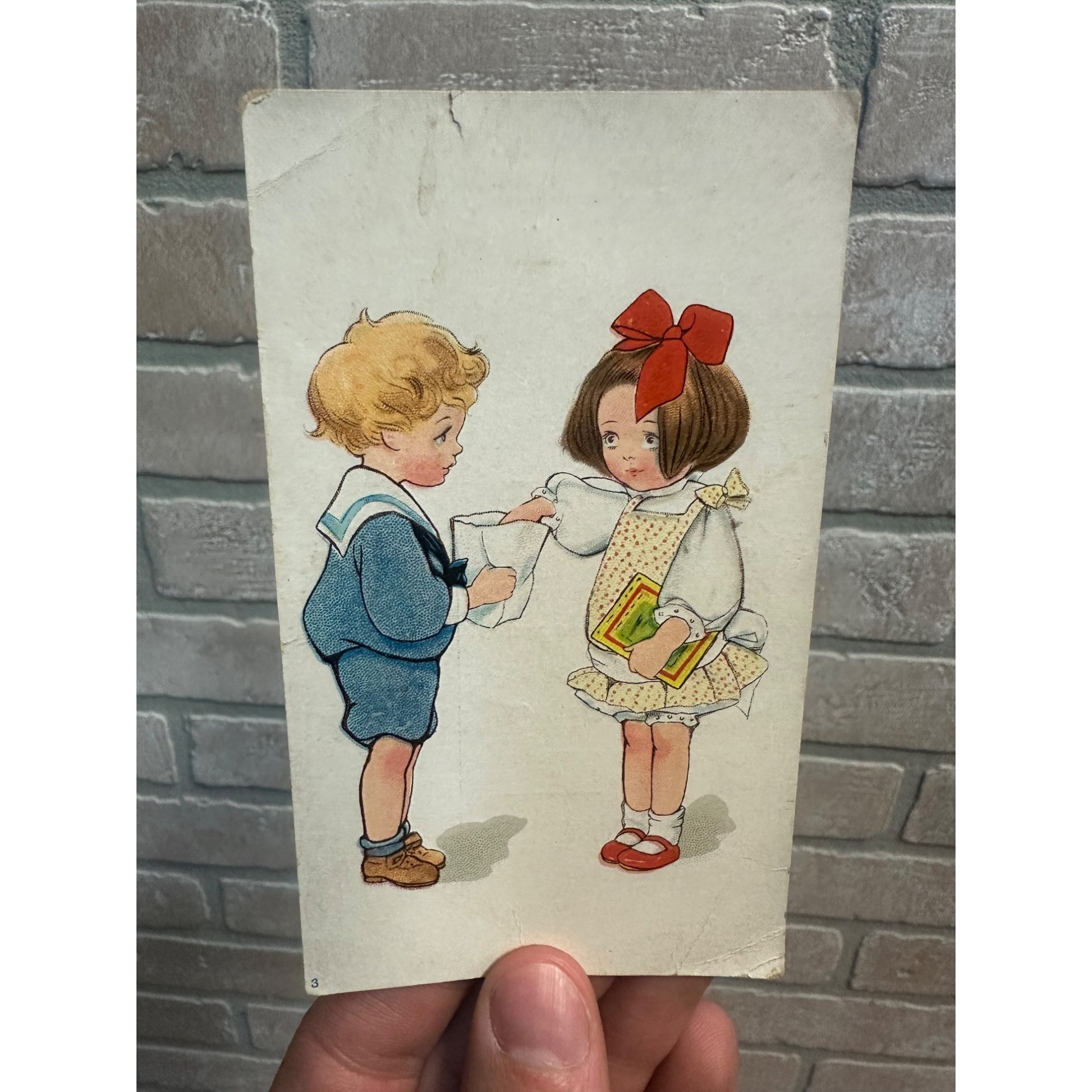 Antique 1890s Victorian Advertising Trade Card Smith Wallace Shoe Co Chicago