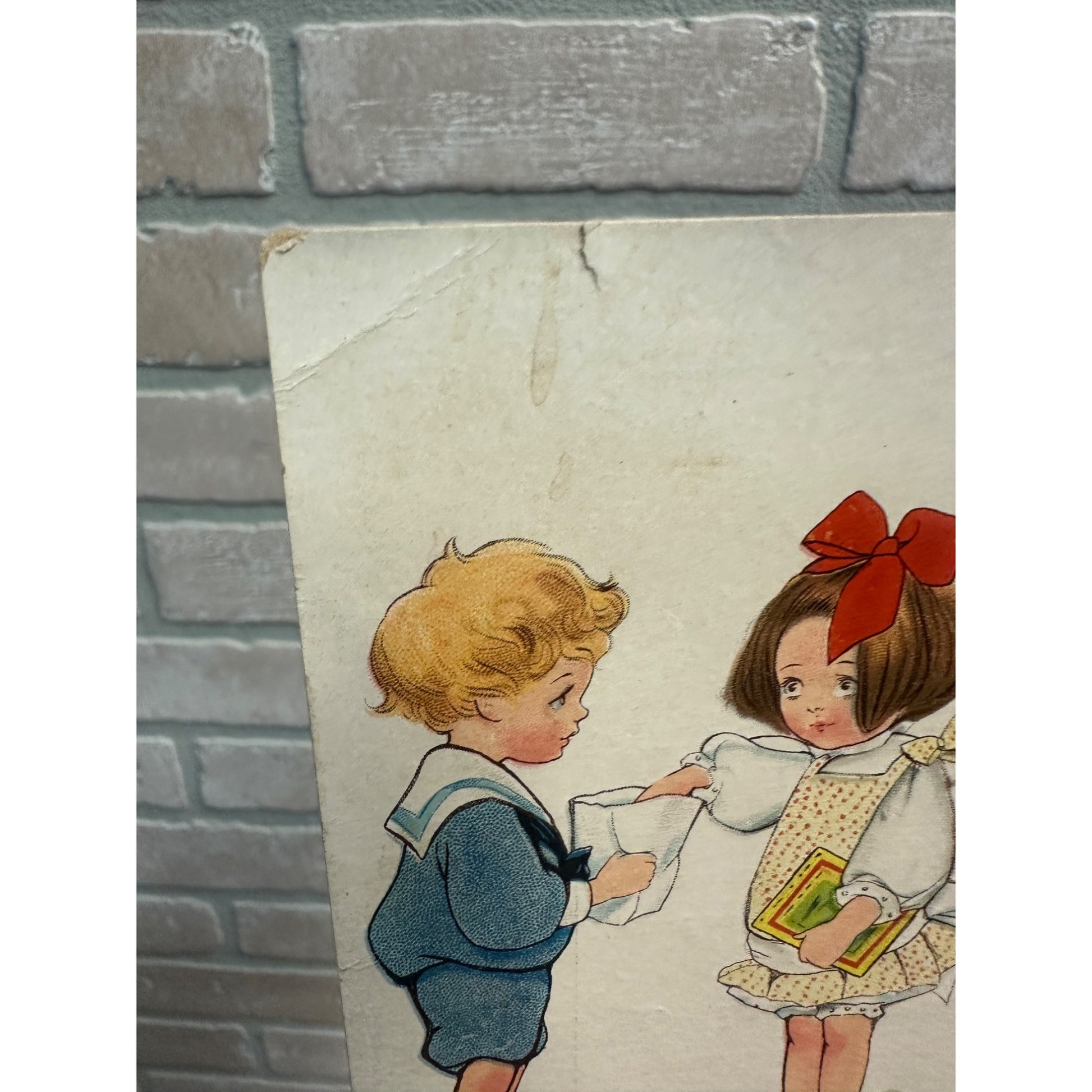 Antique 1890s Victorian Advertising Trade Card Smith Wallace Shoe Co Chicago