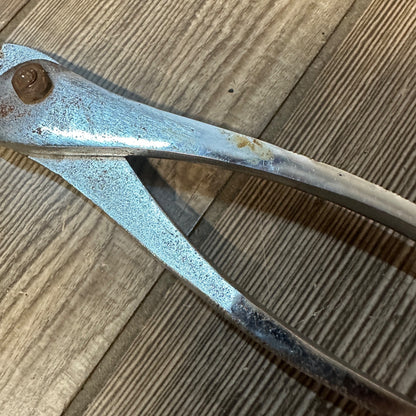 VINTAGE CRESCENT SLIP JOINT PLIERS 8" LONG MODEL G-28 MADE IN U.S.A
