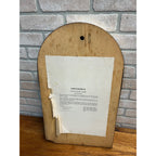 Vintage 1930s Lindstrom's Gold Star Marble Pinball Table Top Game Tin Litho