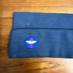 Vintage WWII Era Civil Air Patrol Garrison Cap Navy Blue Patch Homefront