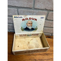 Vintage R.G. Dunn Admirals Cigar Box Pressed Cardboard Ohio