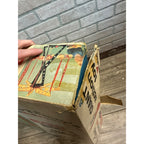 WALT DISNEY'S TOMORROWLAND ROCKET RIDE GIANT TOY WEN MAC VINTAGE RARE