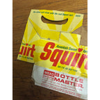 Squirt Soda Sweetart Cardboard Carrier Six Pack Carton Bottle 6-Pack Case Vintage