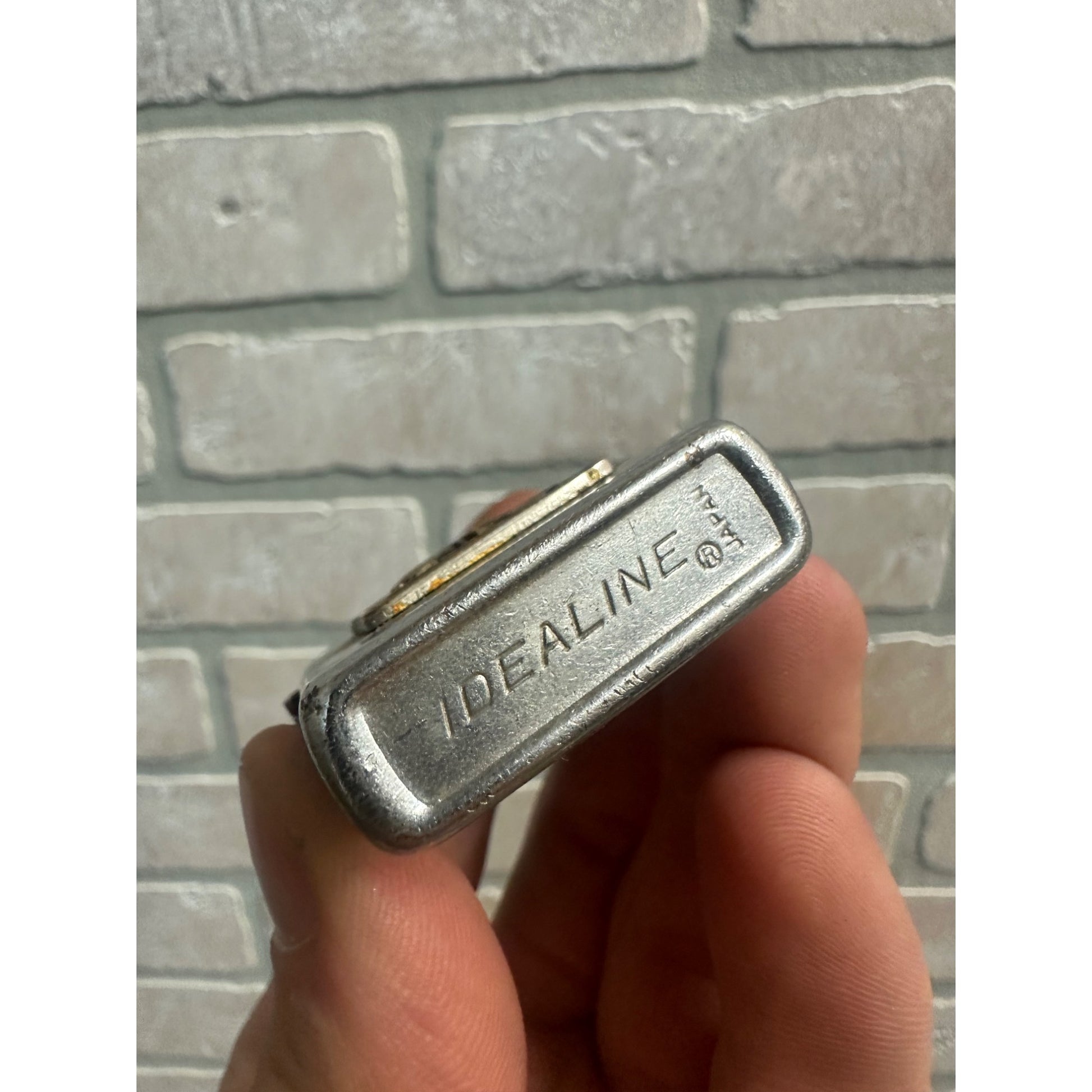 Vintage Mercury Marine Fond du Lac Wis Mercruiser Lighter Idealine