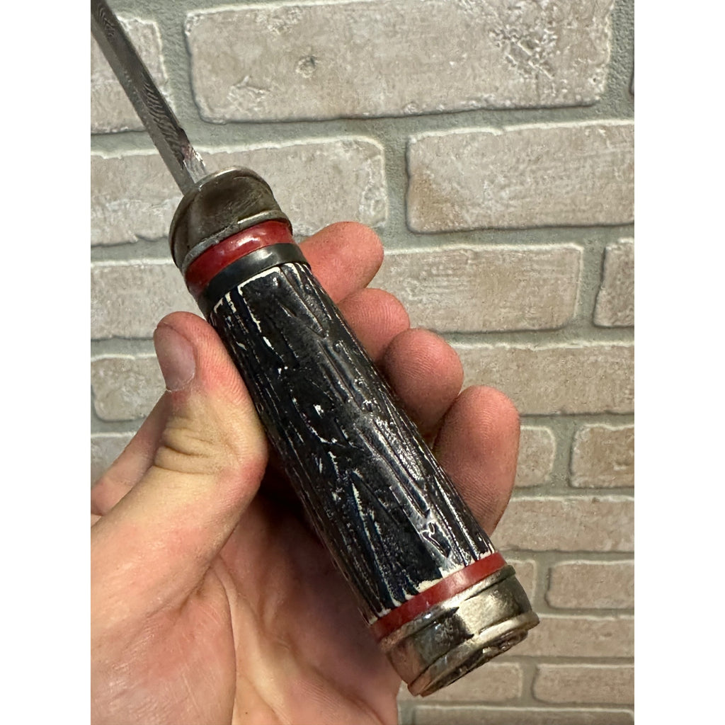 Frost Cutlery 9" Fixed Blade Hunting Knife-Stag Handle With Sheath