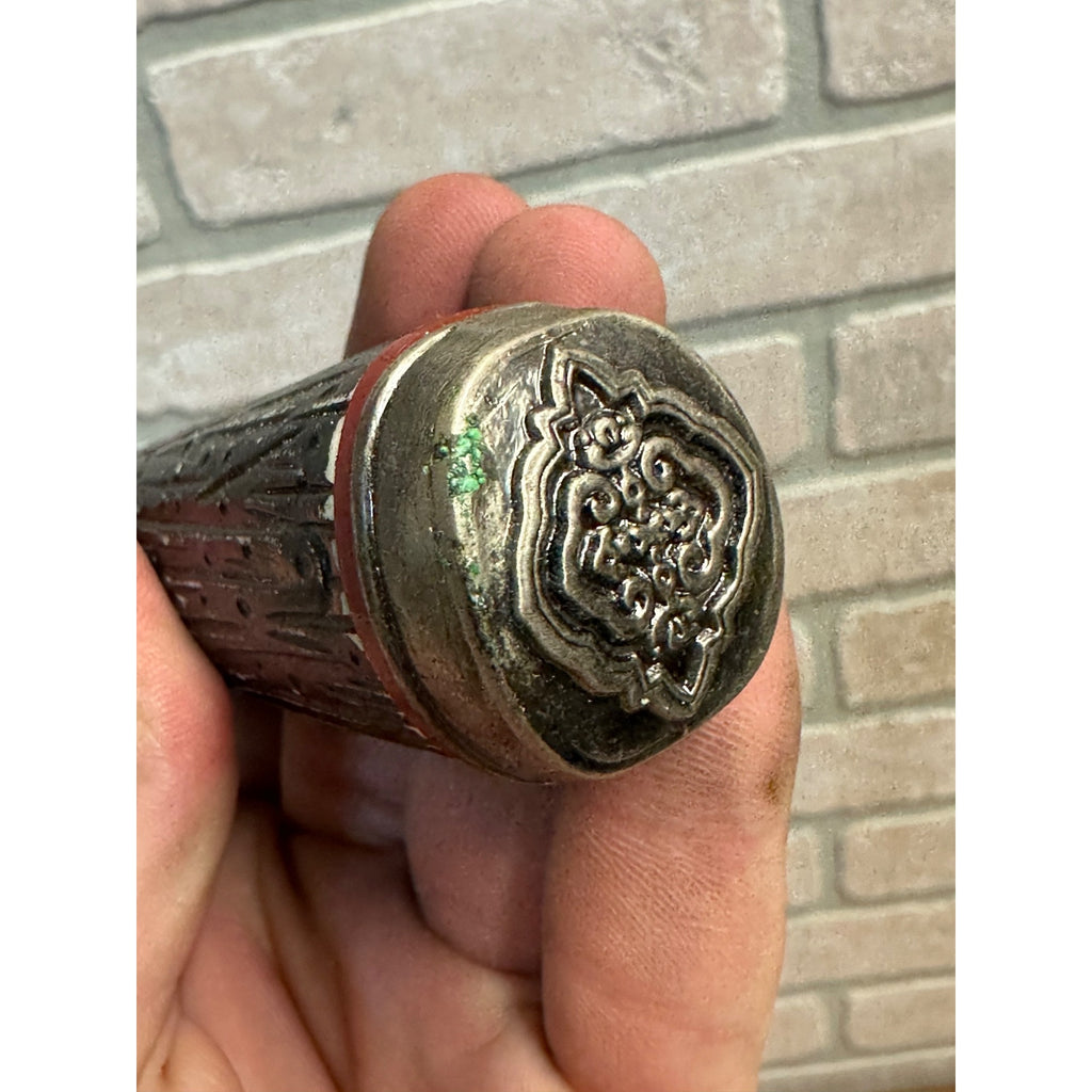 Frost Cutlery 9" Fixed Blade Hunting Knife-Stag Handle With Sheath