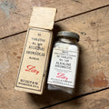 Antique Eli Lilly Alkaline Aromatic Tablets Bottle Box Spanish Export Pharmacy