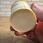 Enjoy Double Cola  Sample 4oz Paper Wax Promotional Soda Cup