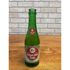 Vintage B-1 Lemon Lime Soda Glass ACl Bottle Wisconsin Rapids Wis WI 7oz