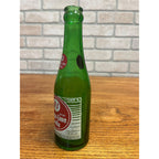 Vintage B-1 Lemon Lime Soda Glass ACl Bottle Wisconsin Rapids Wis WI 7oz