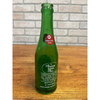 Vintage B-1 Lemon Lime Soda Glass ACl Bottle Wisconsin Rapids Wis WI 7oz