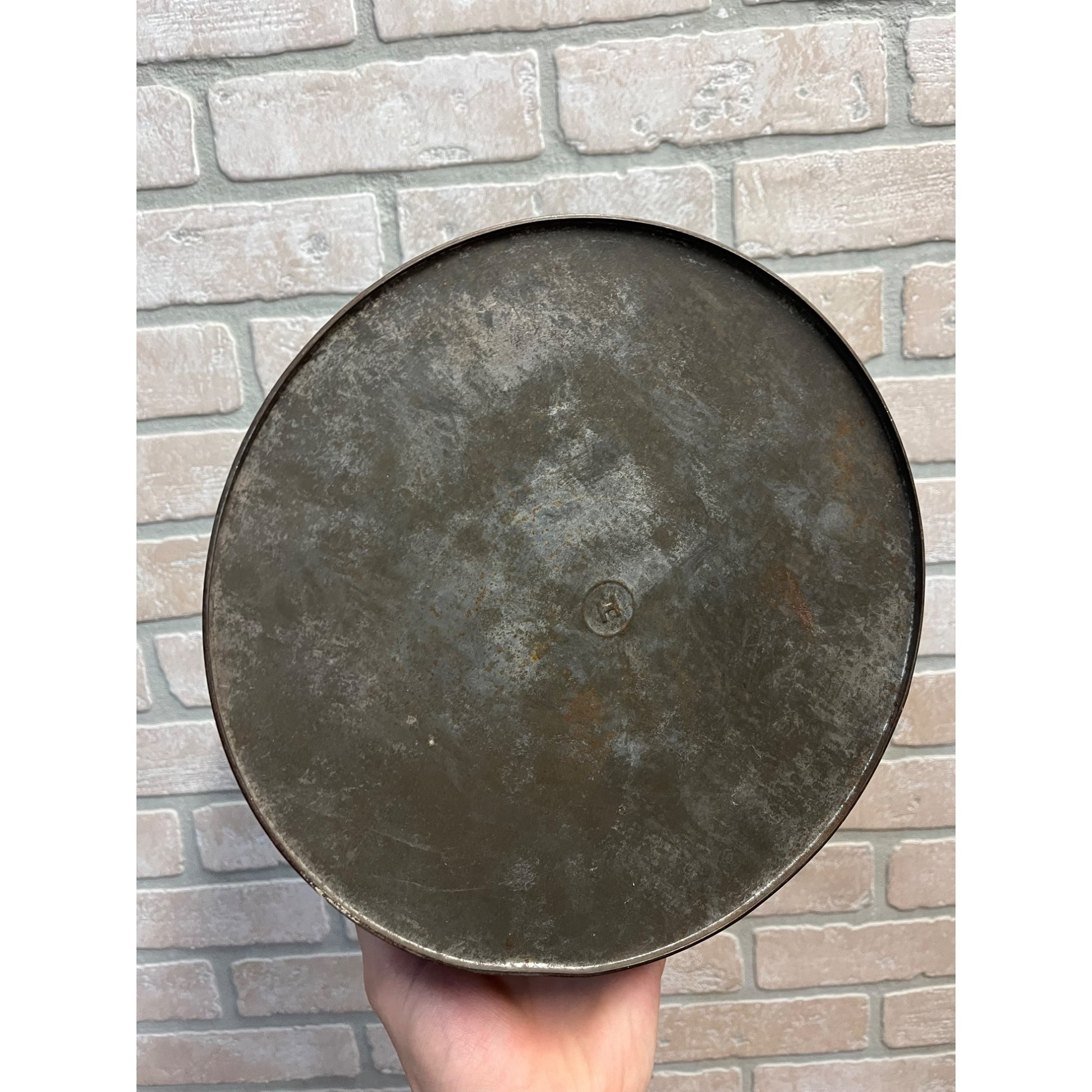 Vintage 5lb Campfire Marshmallows Advertising Kitchen Tin Milwaukee
