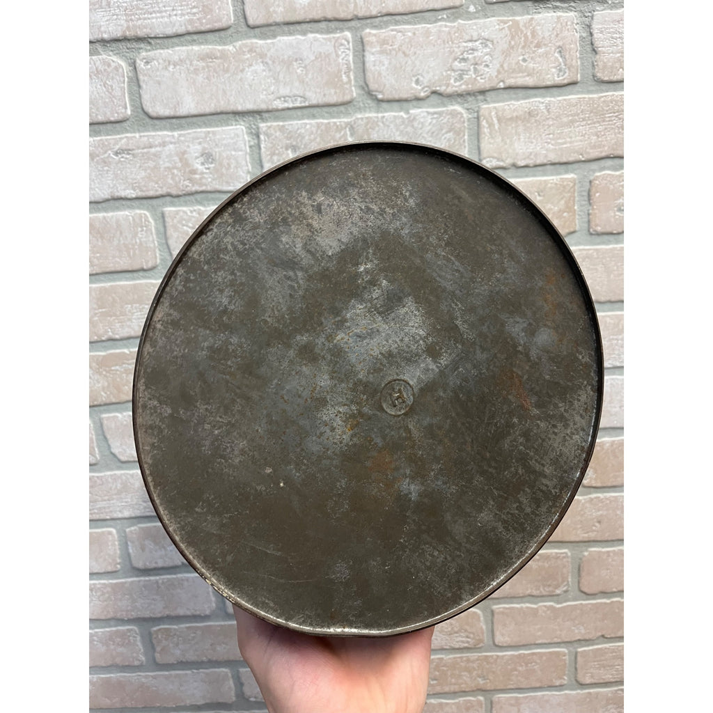 Vintage 5lb Campfire Marshmallows Advertising Kitchen Tin Milwaukee