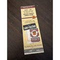 Vintage 1940s Phillips 66 Service Station Advertising Matchbook Milwaukee Wis