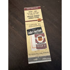 Vintage 1940s Phillips 66 Service Station Advertising Matchbook Milwaukee Wis