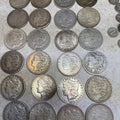90% Silver Morgan Dollar (1879-1921) Circulated Coins