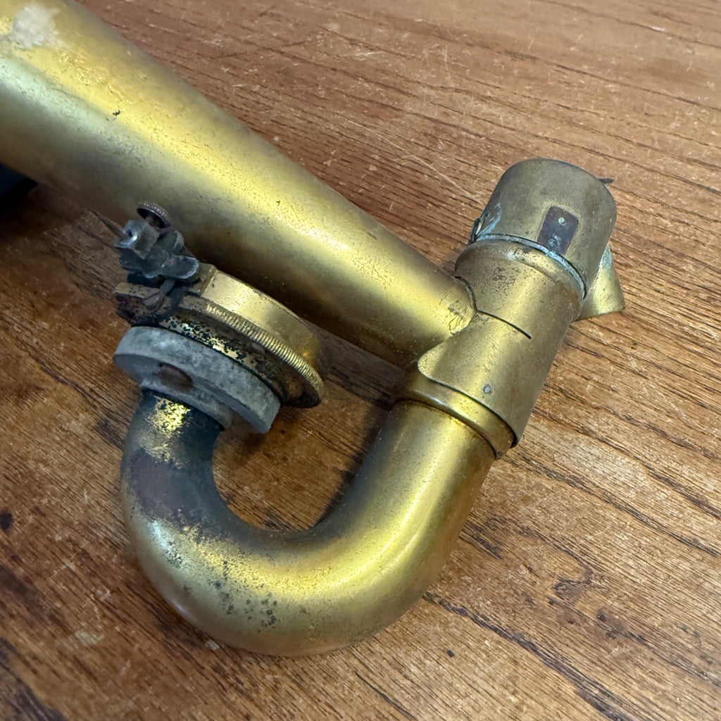 Parts Victor Victrola Talking Machine XVI Reproducer and Tone Arm - Untested