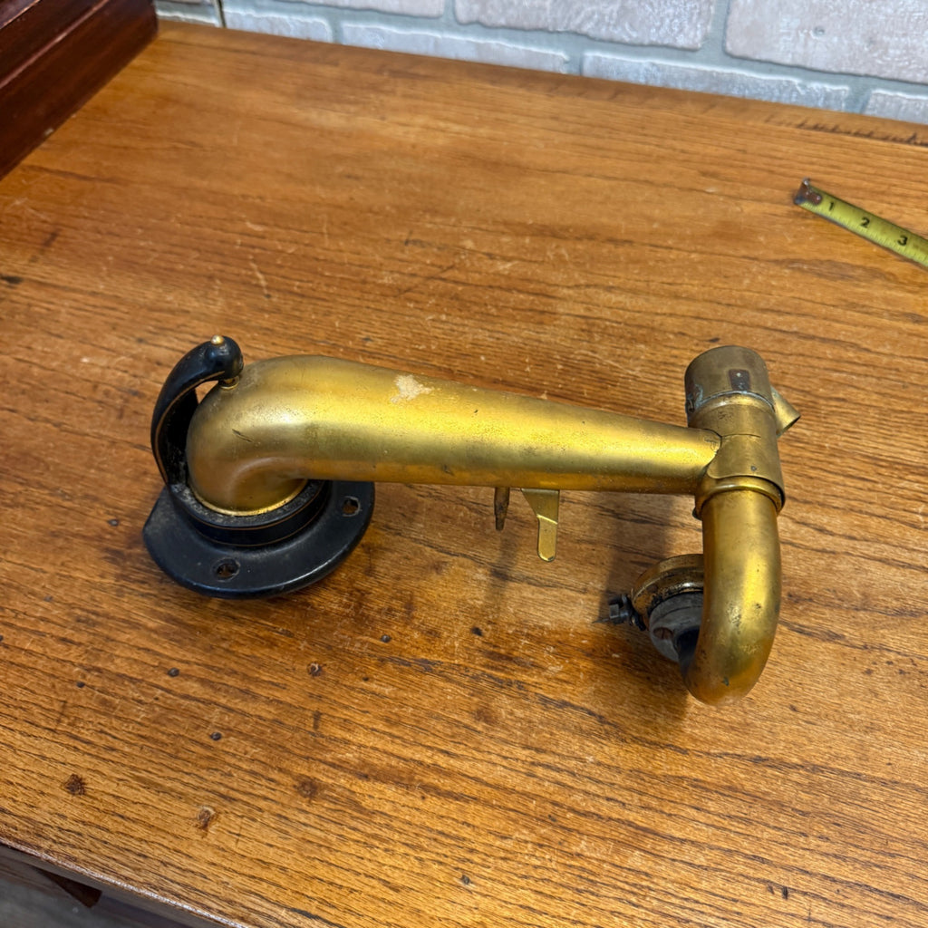 Parts Victor Victrola Talking Machine XVI Reproducer and Tone Arm - Untested