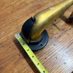 Parts Victor Victrola Talking Machine XVI Reproducer and Tone Arm - Untested
