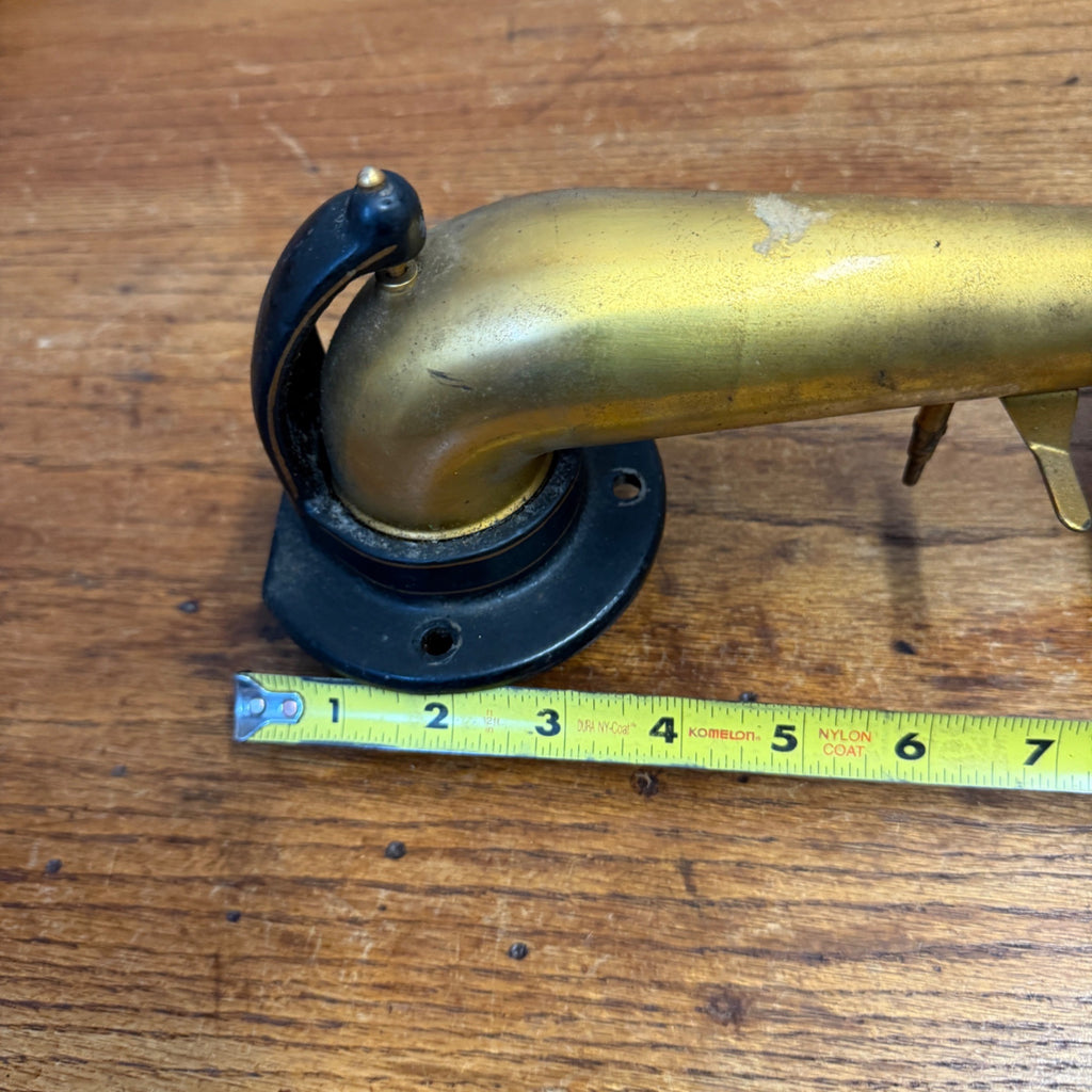 Parts Victor Victrola Talking Machine XVI Reproducer and Tone Arm - Untested