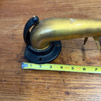 Parts Victor Victrola Talking Machine XVI Reproducer and Tone Arm - Untested