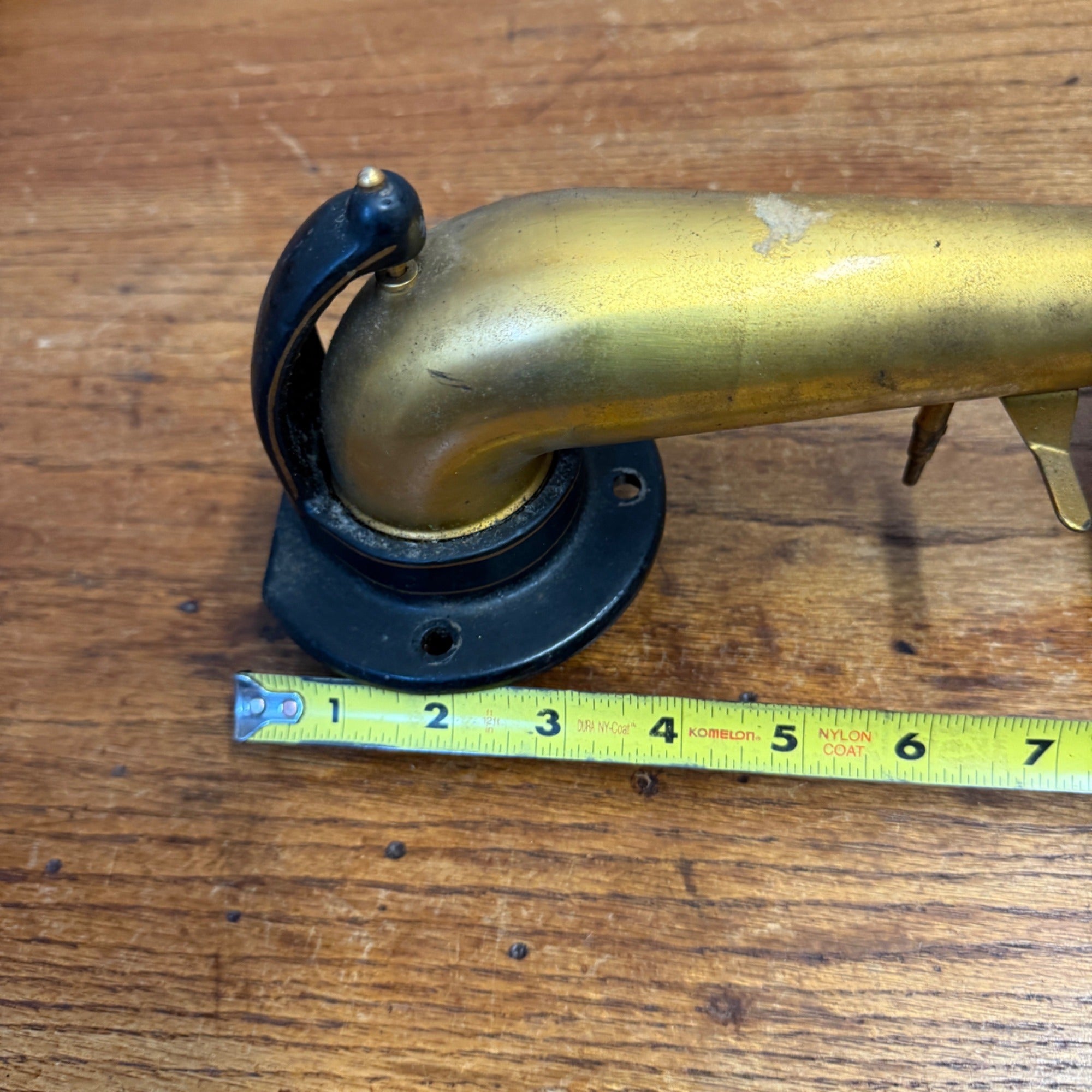 Parts Victor Victrola Talking Machine XVI Reproducer and Tone Arm - Untested