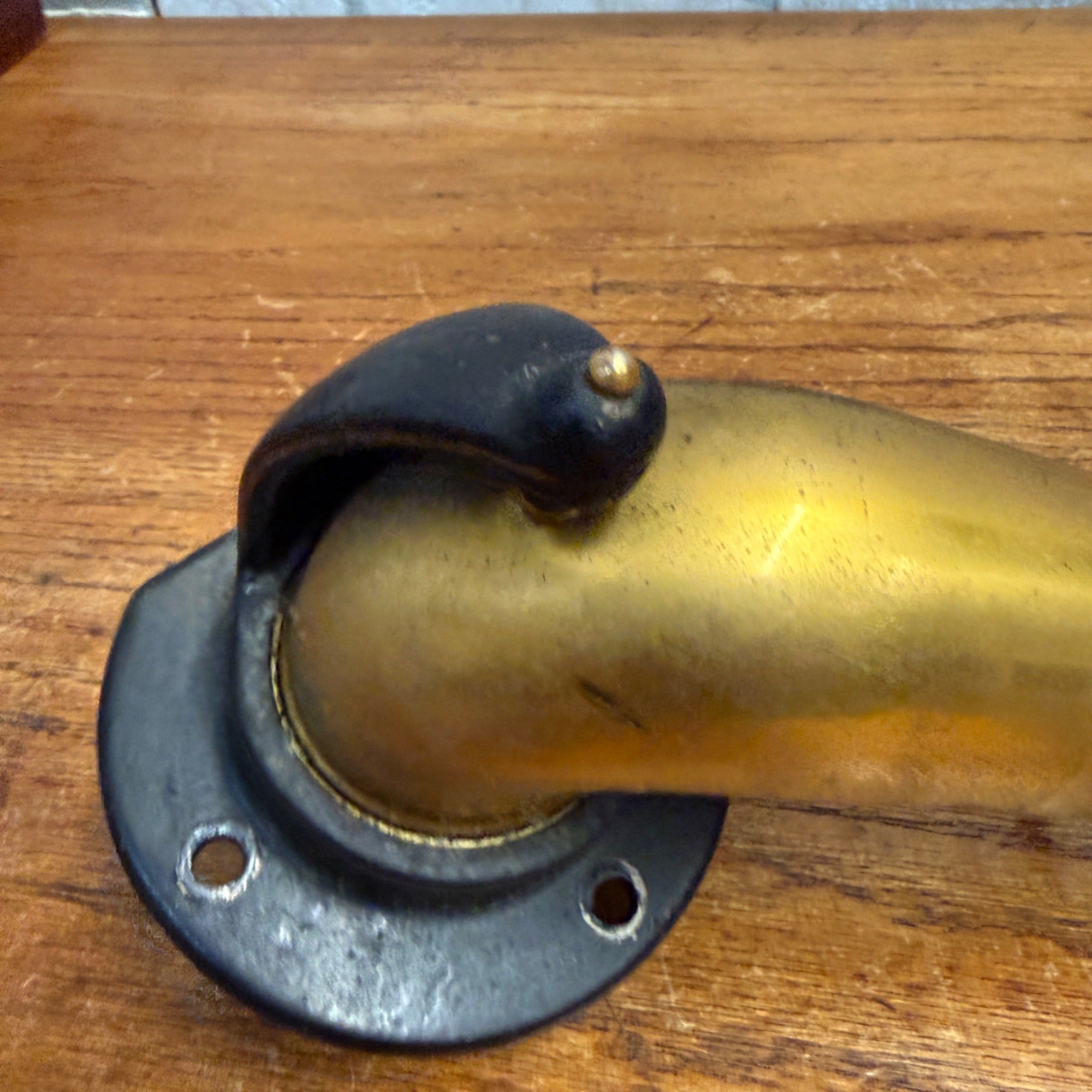 Parts Victor Victrola Talking Machine XVI Reproducer and Tone Arm - Untested