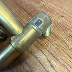 Parts Victor Victrola Talking Machine XVI Reproducer and Tone Arm - Untested