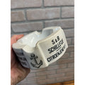 Schade & Buysing Advertsing Liquor Ashtray Dutch Germany Gin Anchor Brandy Cognac