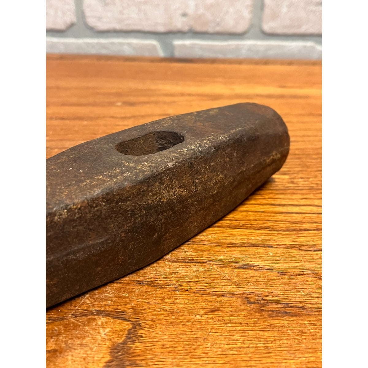 Vintage Chicago & Northwestern Railroad Marked Pick / Hammer Tool Head C & NW