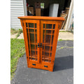 Estate Liquidation Special - Mini Wooden Media Cabinet