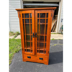 Estate Liquidation Special - Mini Wooden Media Cabinet
