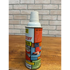 Vintage 1970s Turtle Wax Upholstery Cleaner Silicone Shield 14oz. FULL Original