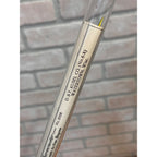 Vintage ATCO Cheese Thermometer Glass D. & F. Kusel Co. Watertown Wis w/ Tube