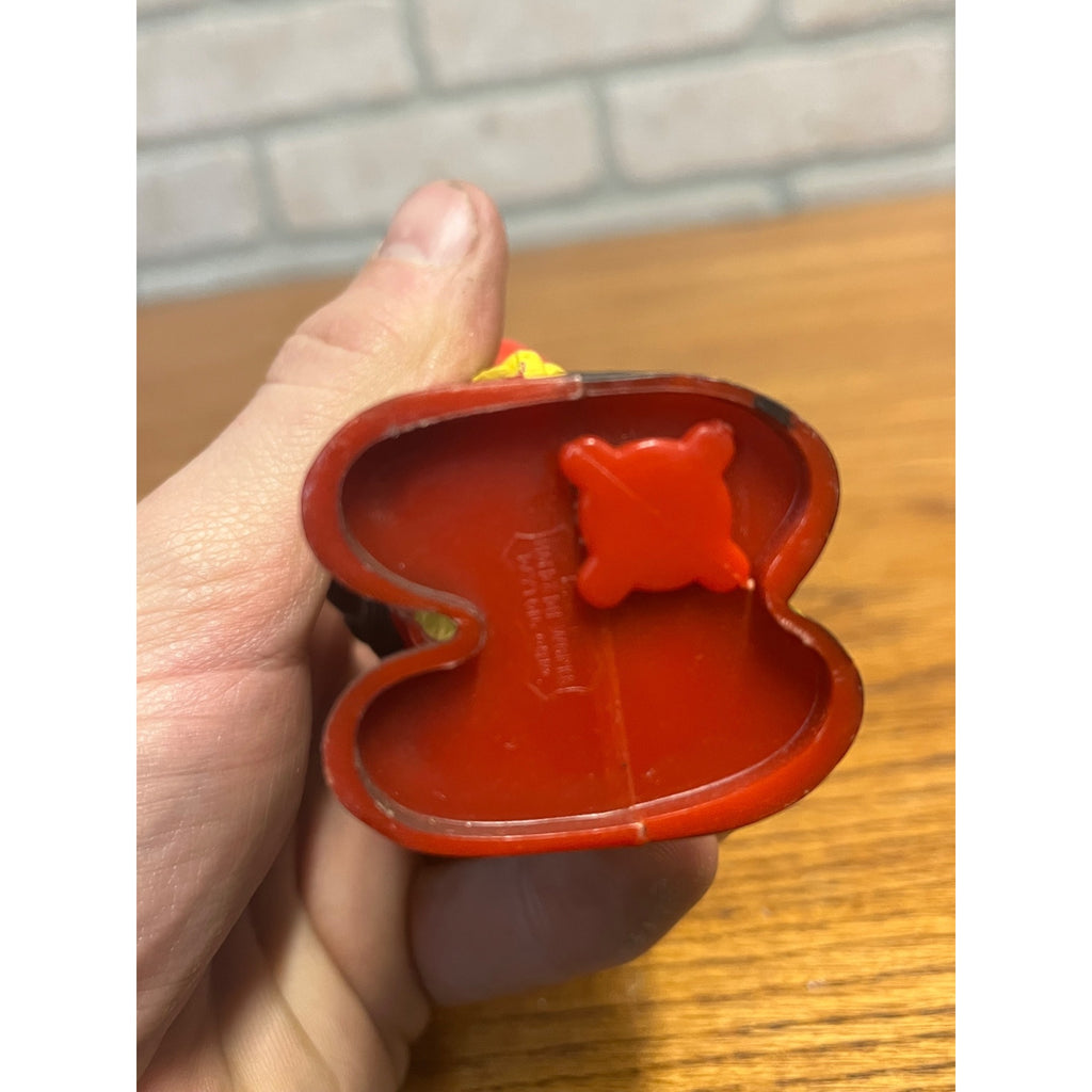 Vintage Aunt Jemima & Uncle Moses Plastic Salt & Pepper Shakers