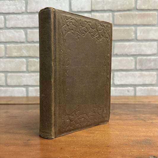 1860 The Life And Public Services Of Hon. Abraham Lincoln Campaign Book Bartlett