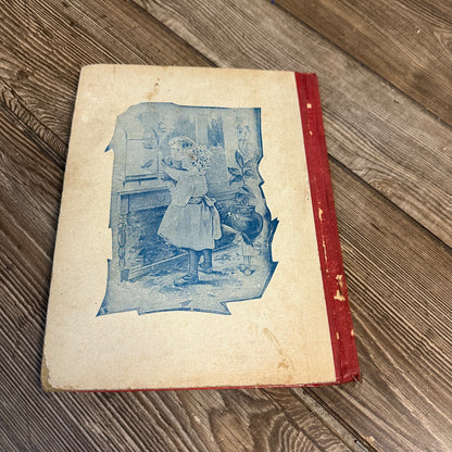 ANTIQUE LITTLE ROMPERS CHILDRENS BOOK MADONOHUE