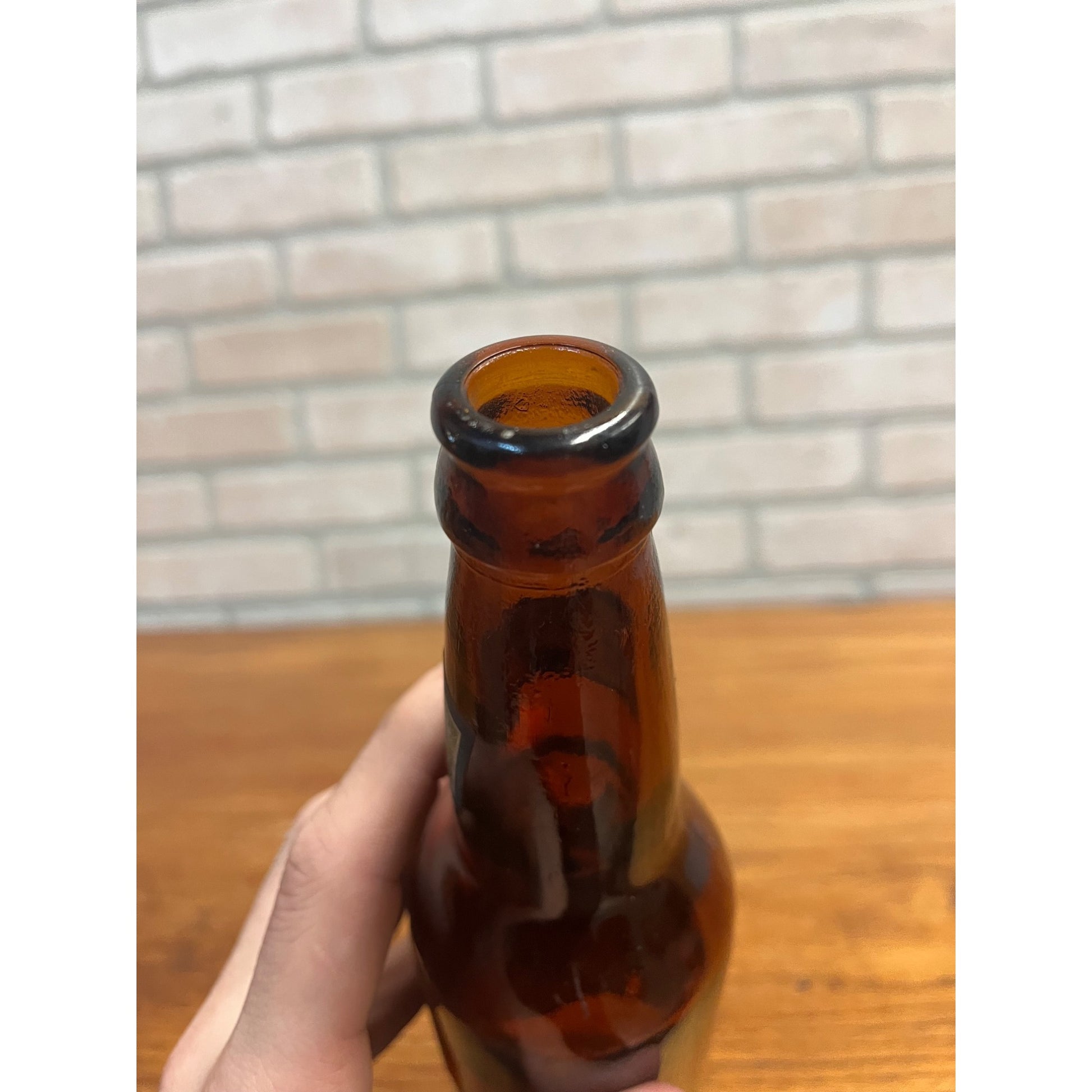 Vintage Blatz Old Heidelberg Beer IRTP Label Bottle Milwaukee 12oz