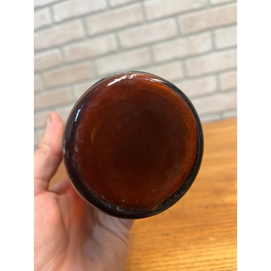 Vintage Blatz Old Heidelberg Beer IRTP Label Bottle Milwaukee 12oz