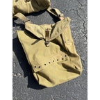 Pair of Original WWII US Army Medic Pouch Bags Saddle Bag Vintage WW2