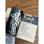 World War II US Army Soldier’s Guide to Rome Authentic Italy Fold out Map WW2