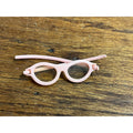 Original Pink Glasses / Sunglasses for Mary Hoyer Gigi 18" Doll - Accesory Part
