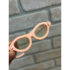 Original Pink Glasses / Sunglasses for Mary Hoyer Gigi 18" Doll - Accesory Part