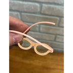 Original Pink Glasses / Sunglasses for Mary Hoyer Gigi 18" Doll - Accesory Part