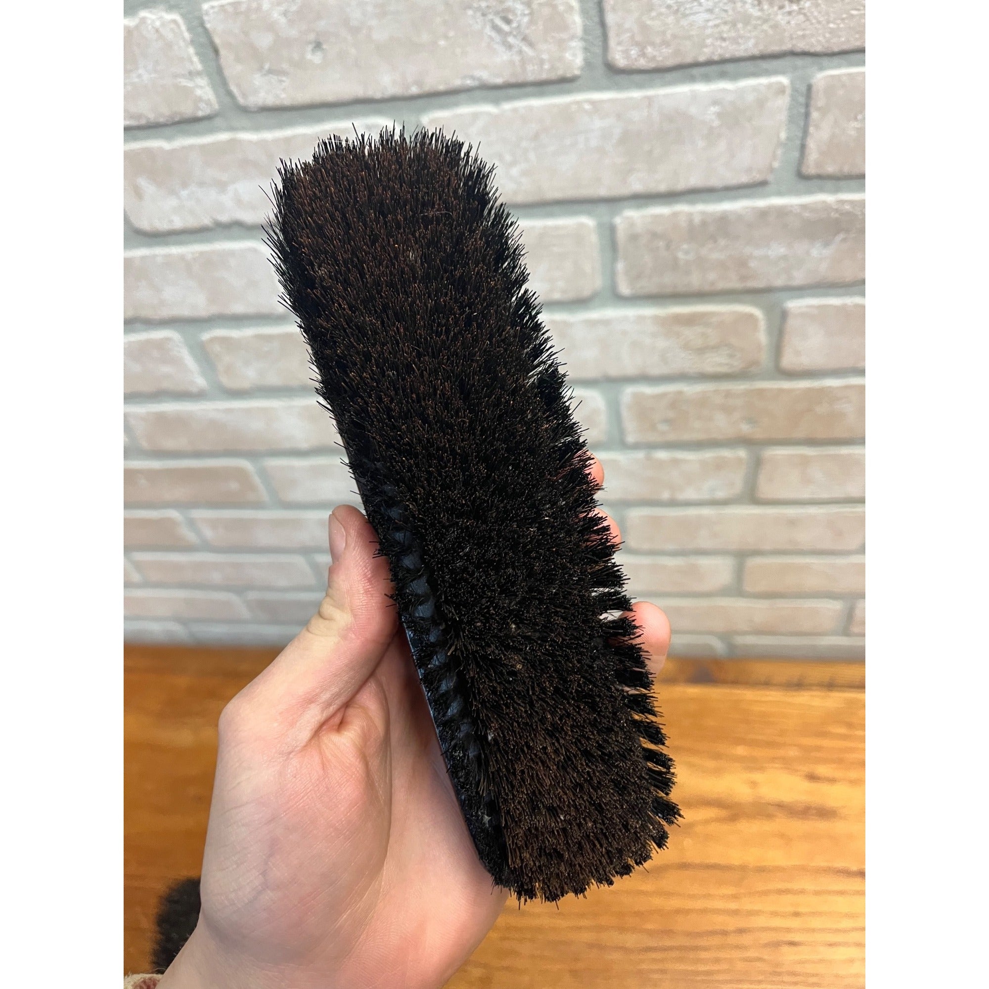 c1900s Vintage Northwestern Metalware Co. Minneapolis Advertising Clothes Brush