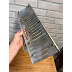 1951 1952 Chevrolet Center Dash Trim Speaker Grille Genuine GM #106