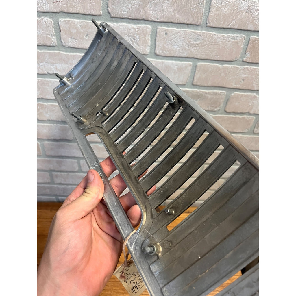 1951 1952 Chevrolet Center Dash Trim Speaker Grille Genuine GM #106