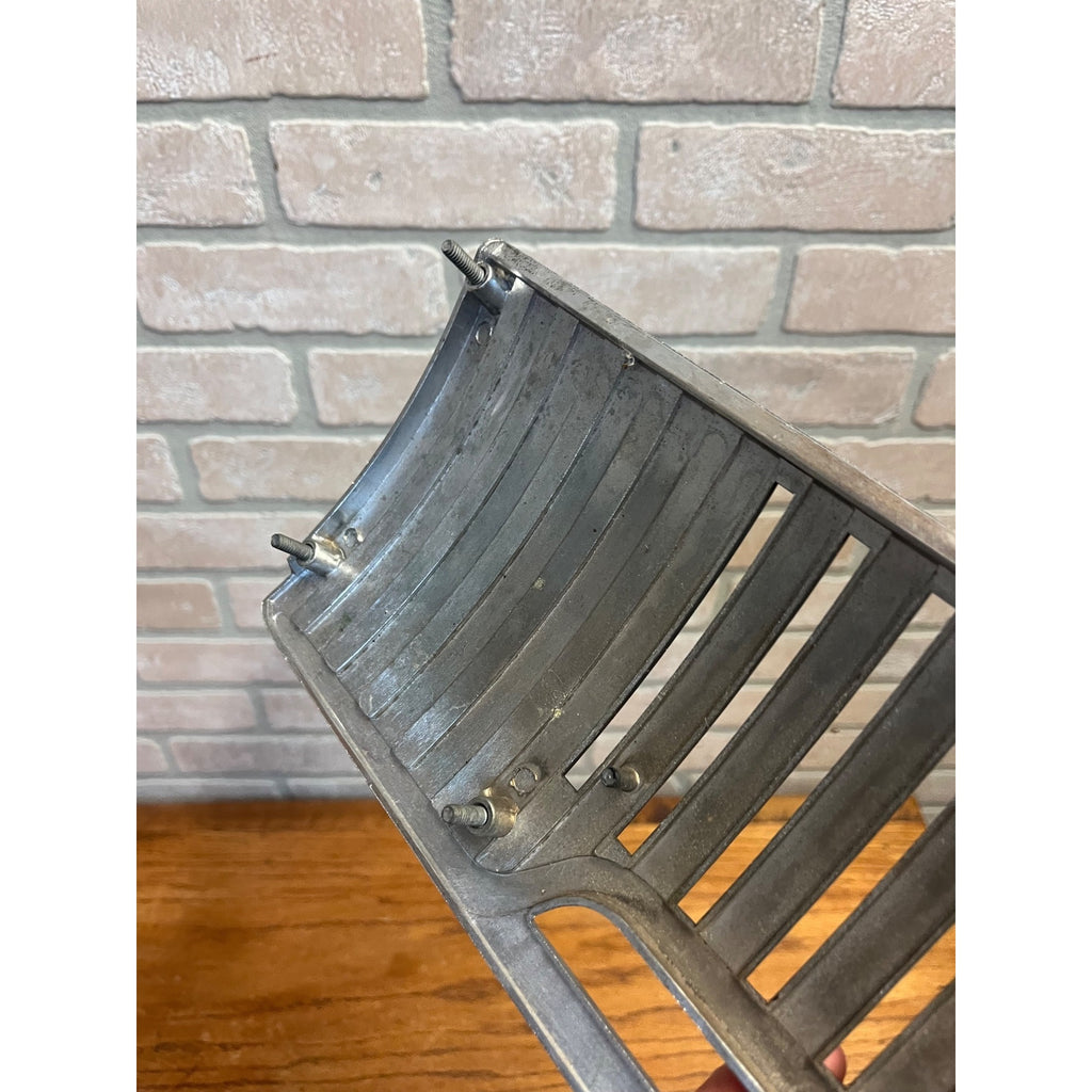 1951 1952 Chevrolet Center Dash Trim Speaker Grille Genuine GM #106