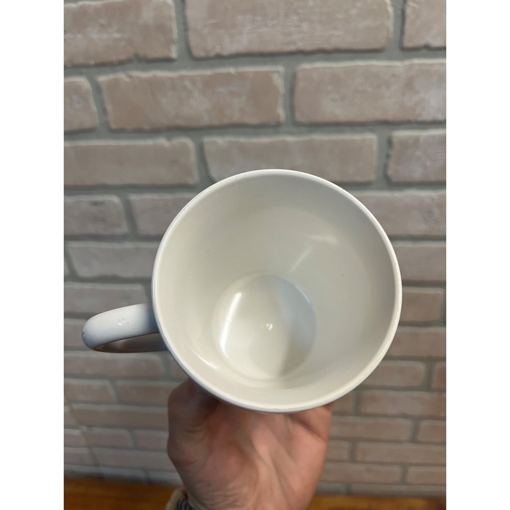 1970s Milwaukee Brewers Barrel Man Maxwell House Coffee Mug Cup Baseball